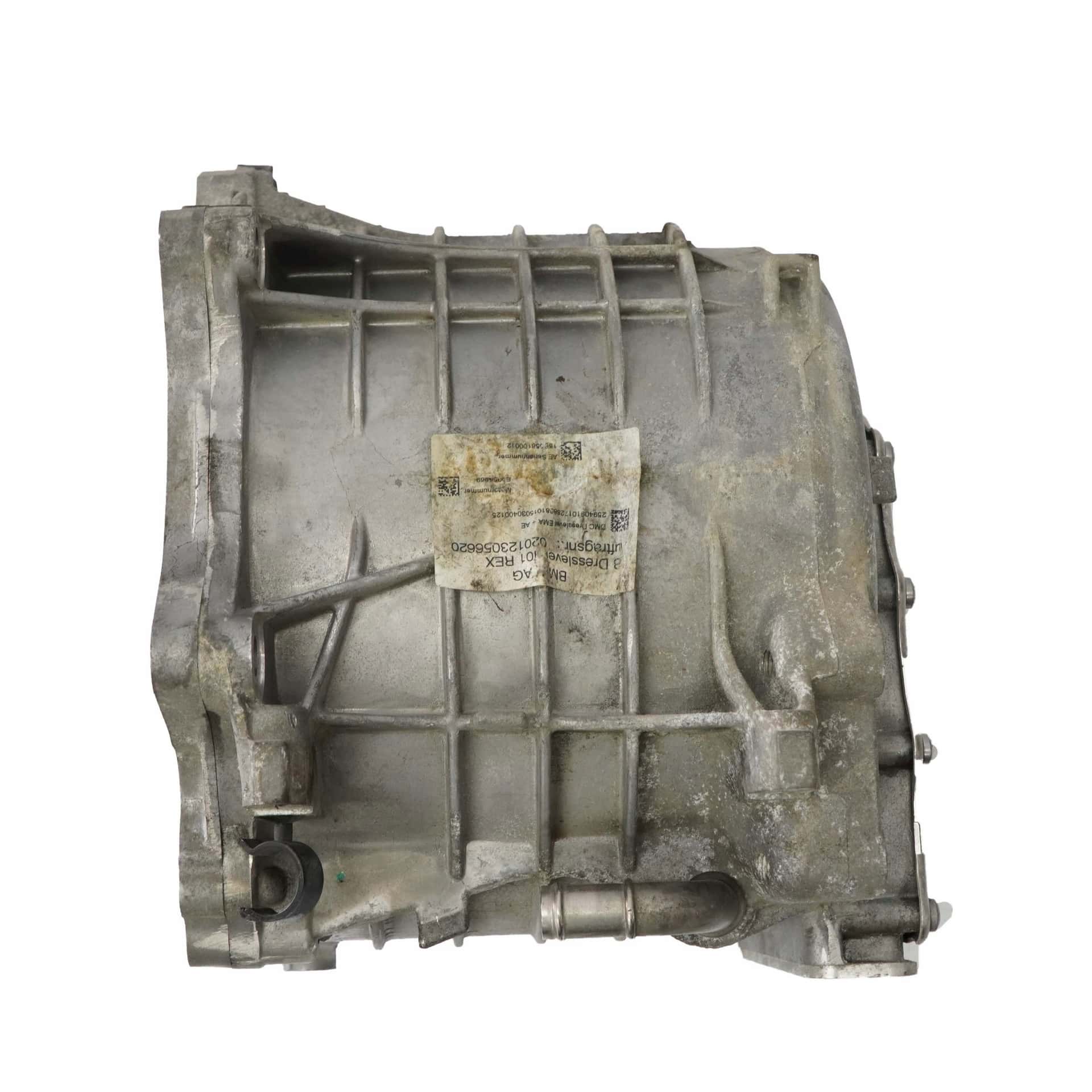 Moteur IB1P25B vue 12