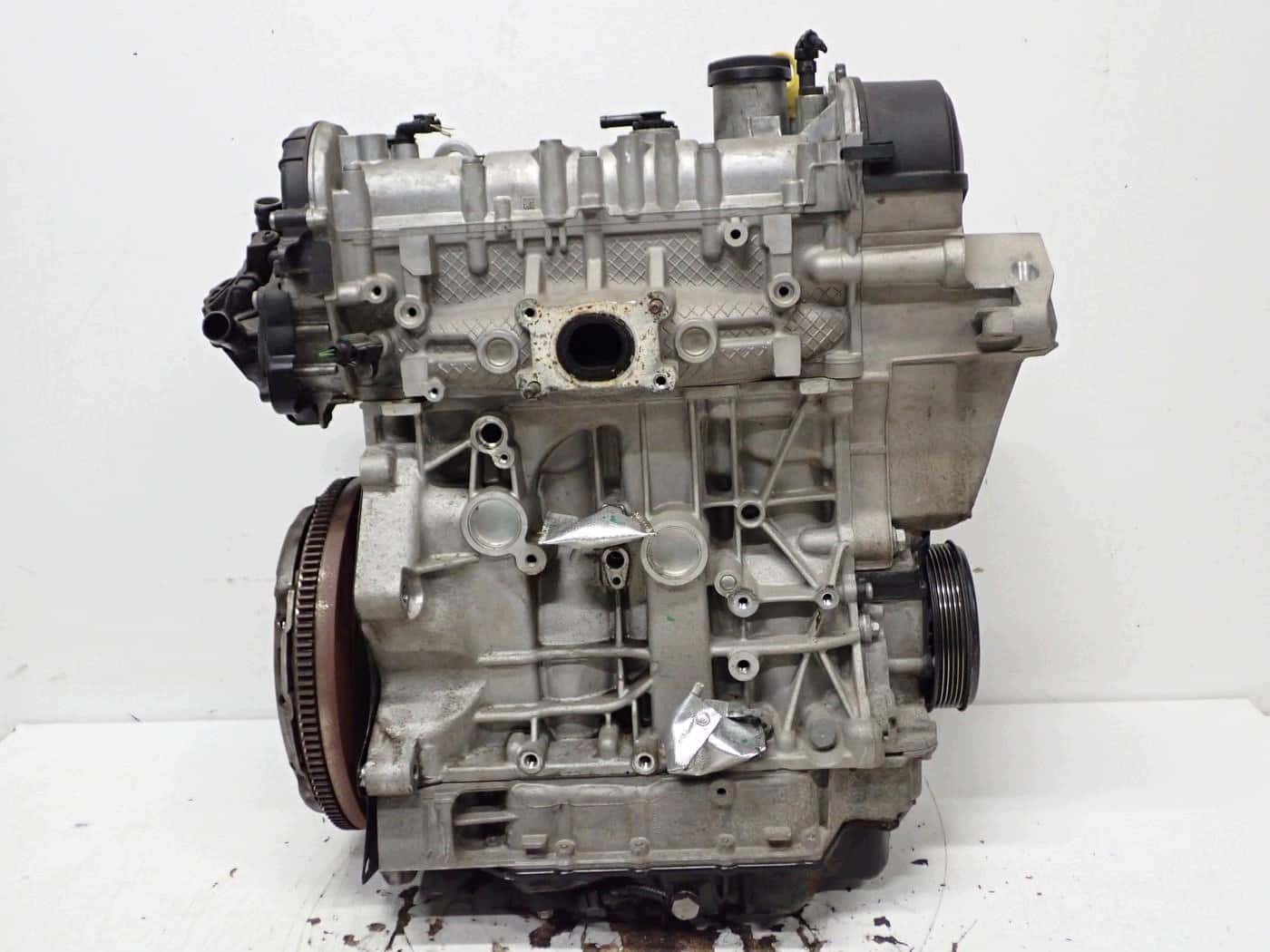Moteur CXSA vue 2