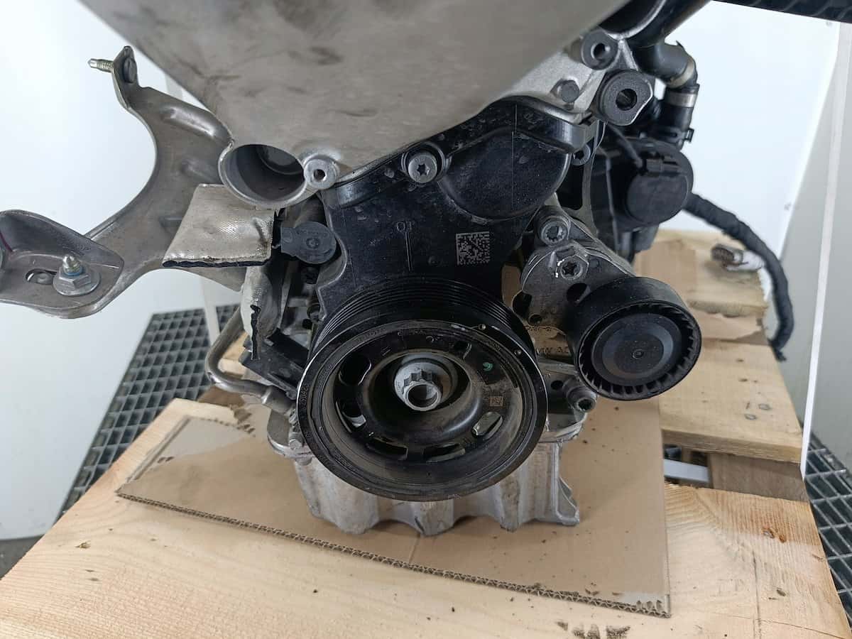 Moteur DLAA vue 4