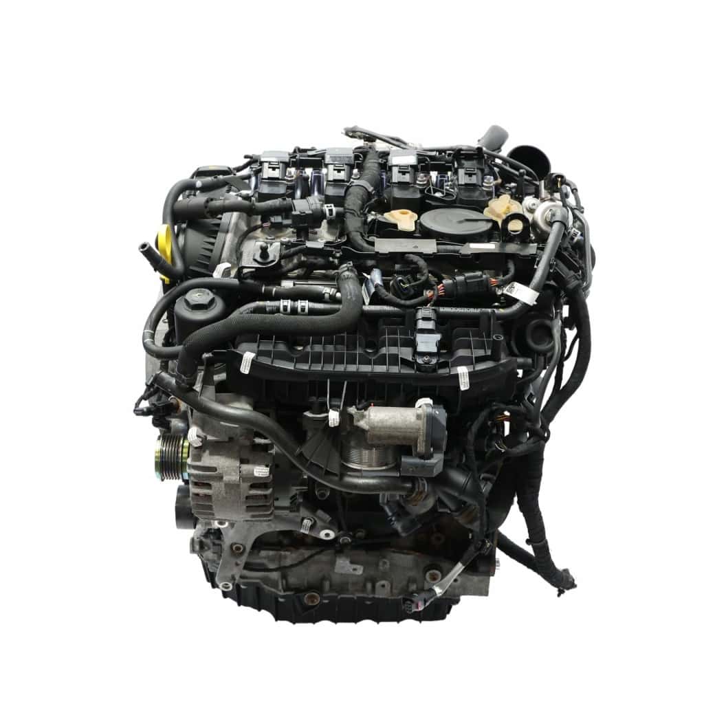 Moteur DAJA vue 2