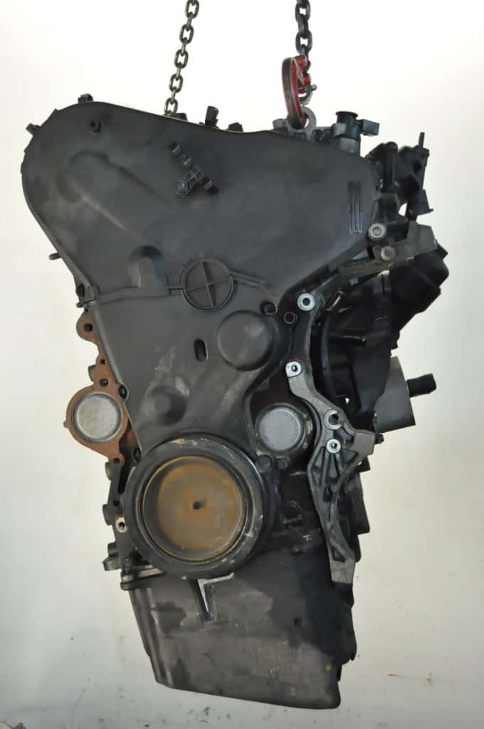 Moteur DETB vue 3