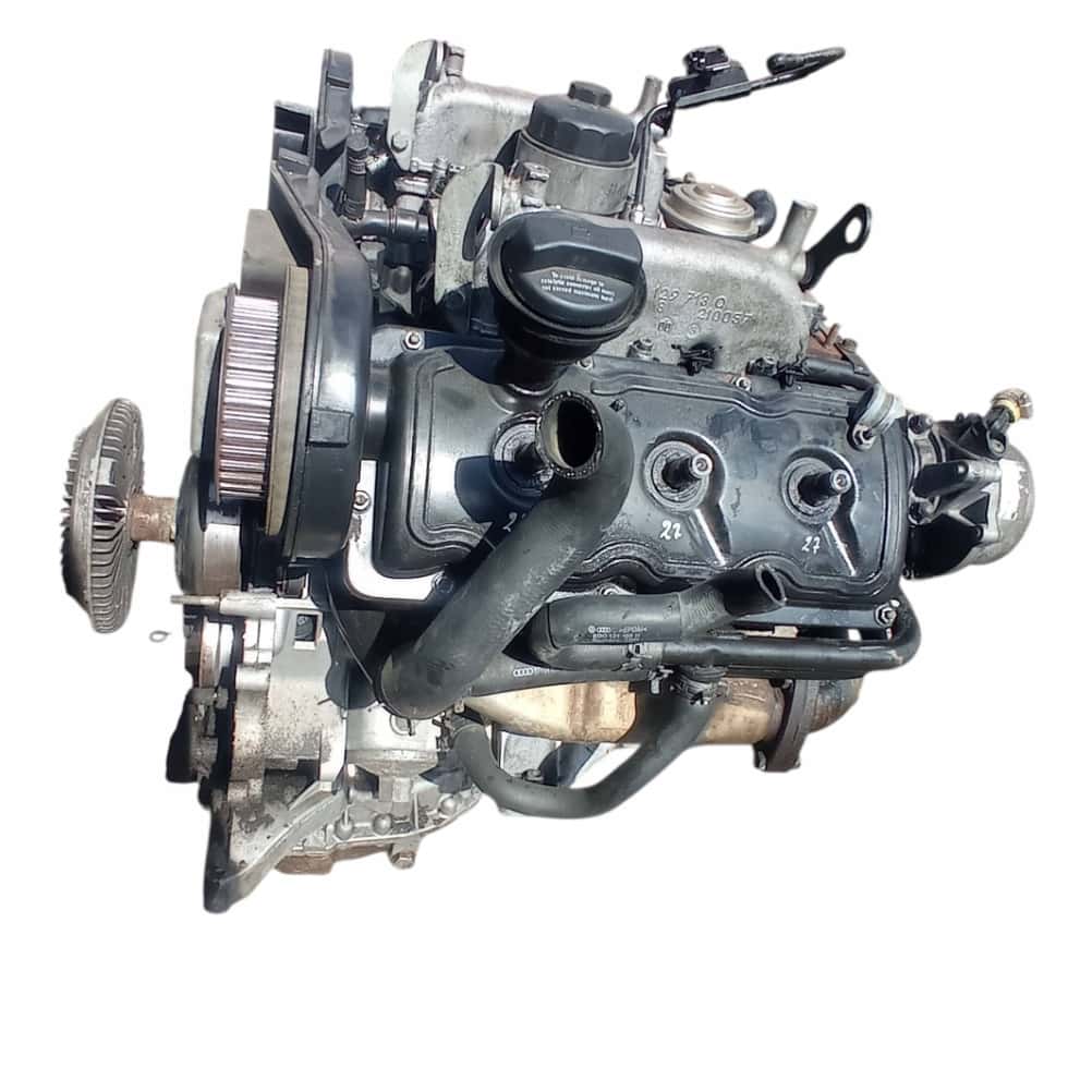 Moteur AKE vue 5