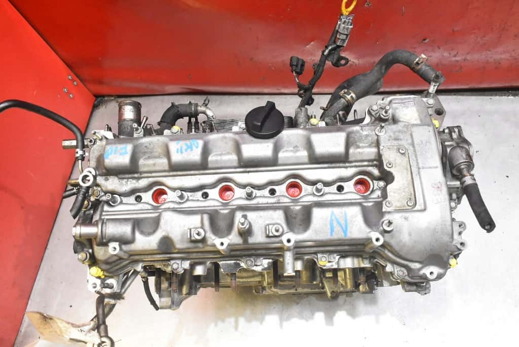 Moteur 2AD-FTV vue 5