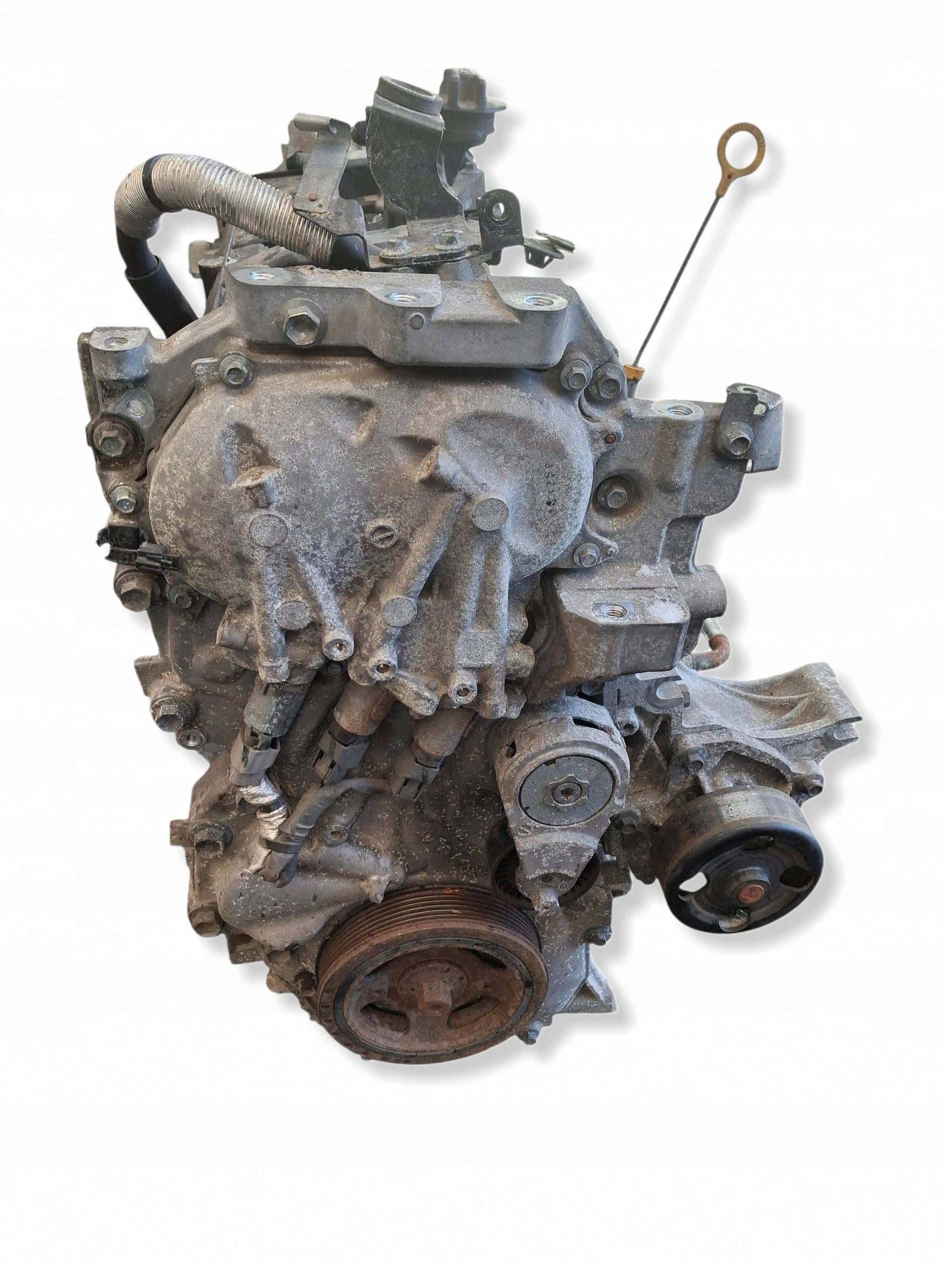 Moteur MR16DDT vue 3