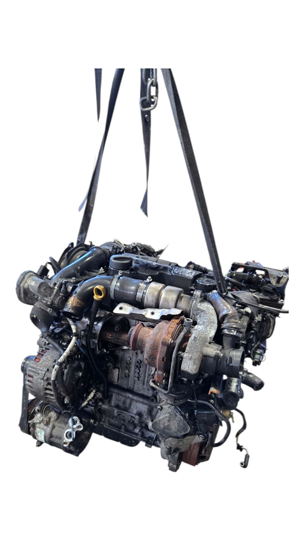 Moteur T1WB vue 5