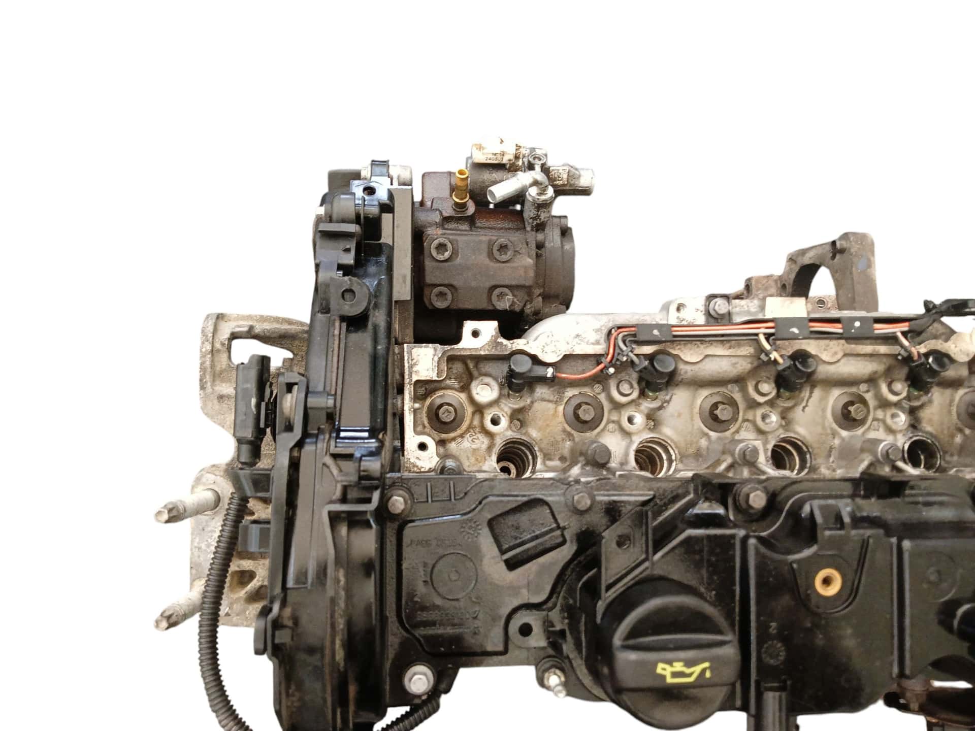 Moteur T3DB vue 4