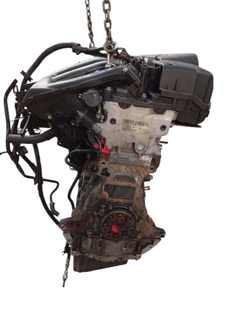 Moteur M47 D20 (204D4) vue 3