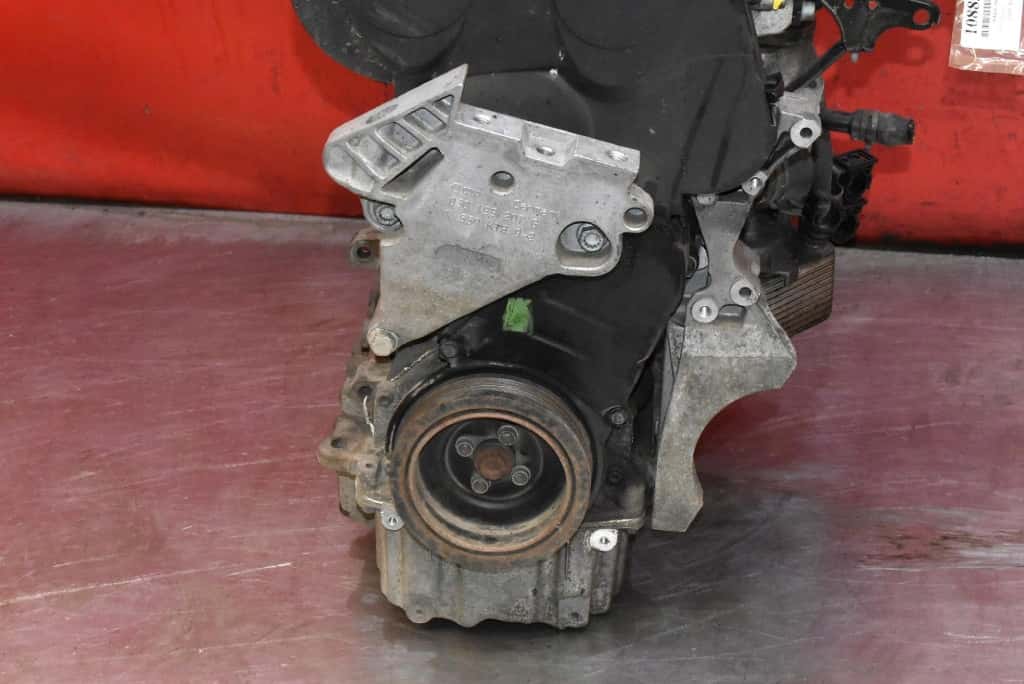 Moteur BKP vue 4