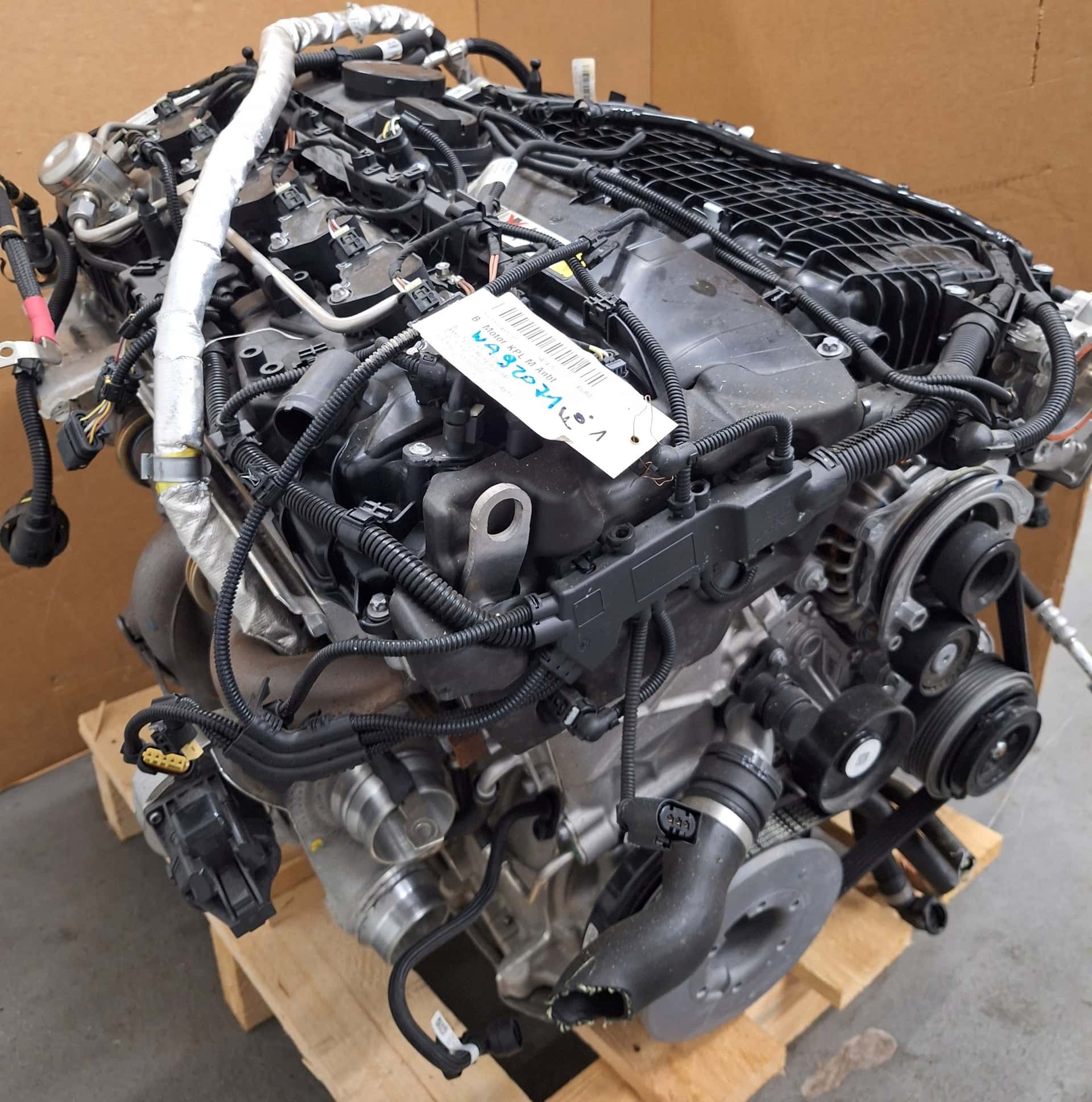Moteur B58 B30 A vue 5