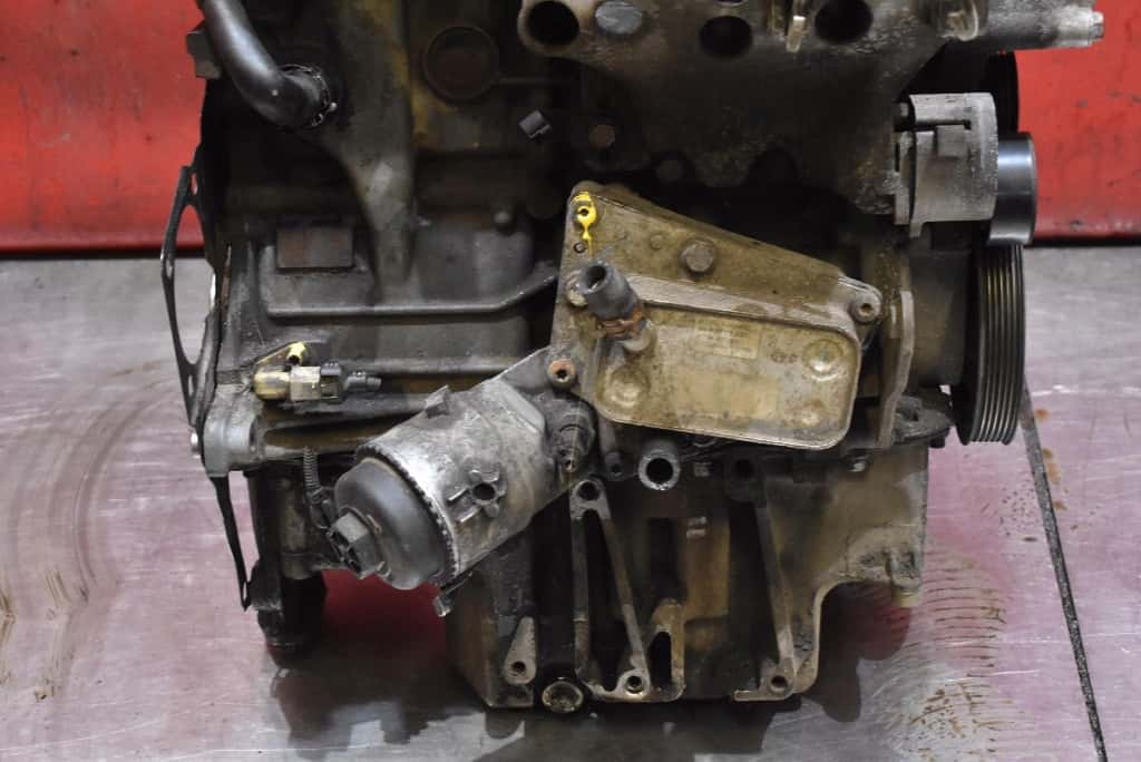 Moteur Z 19 DT vue 6