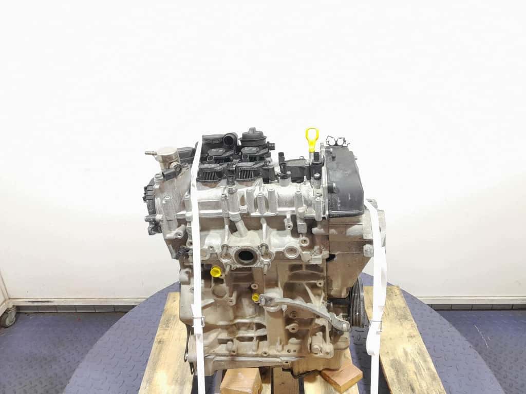 Moteur DPCA vue 3