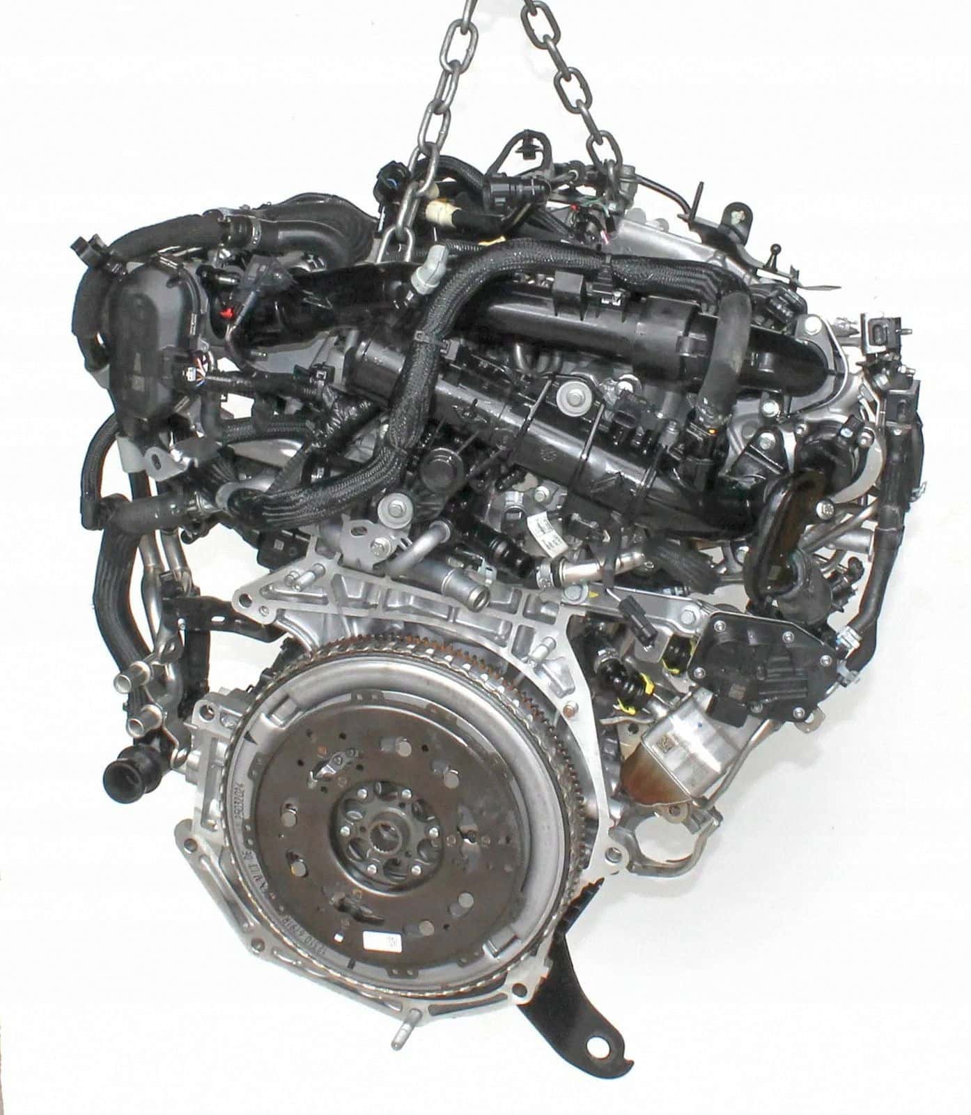 Moteur H5F600 vue 4