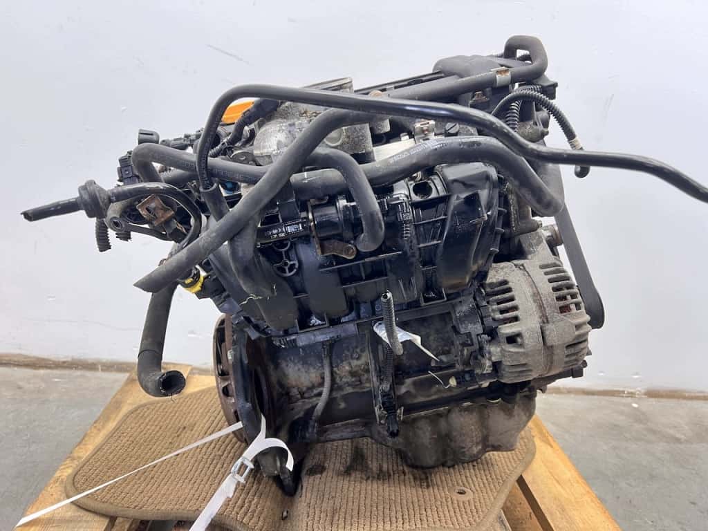 Moteur Z 14 XEP vue 8