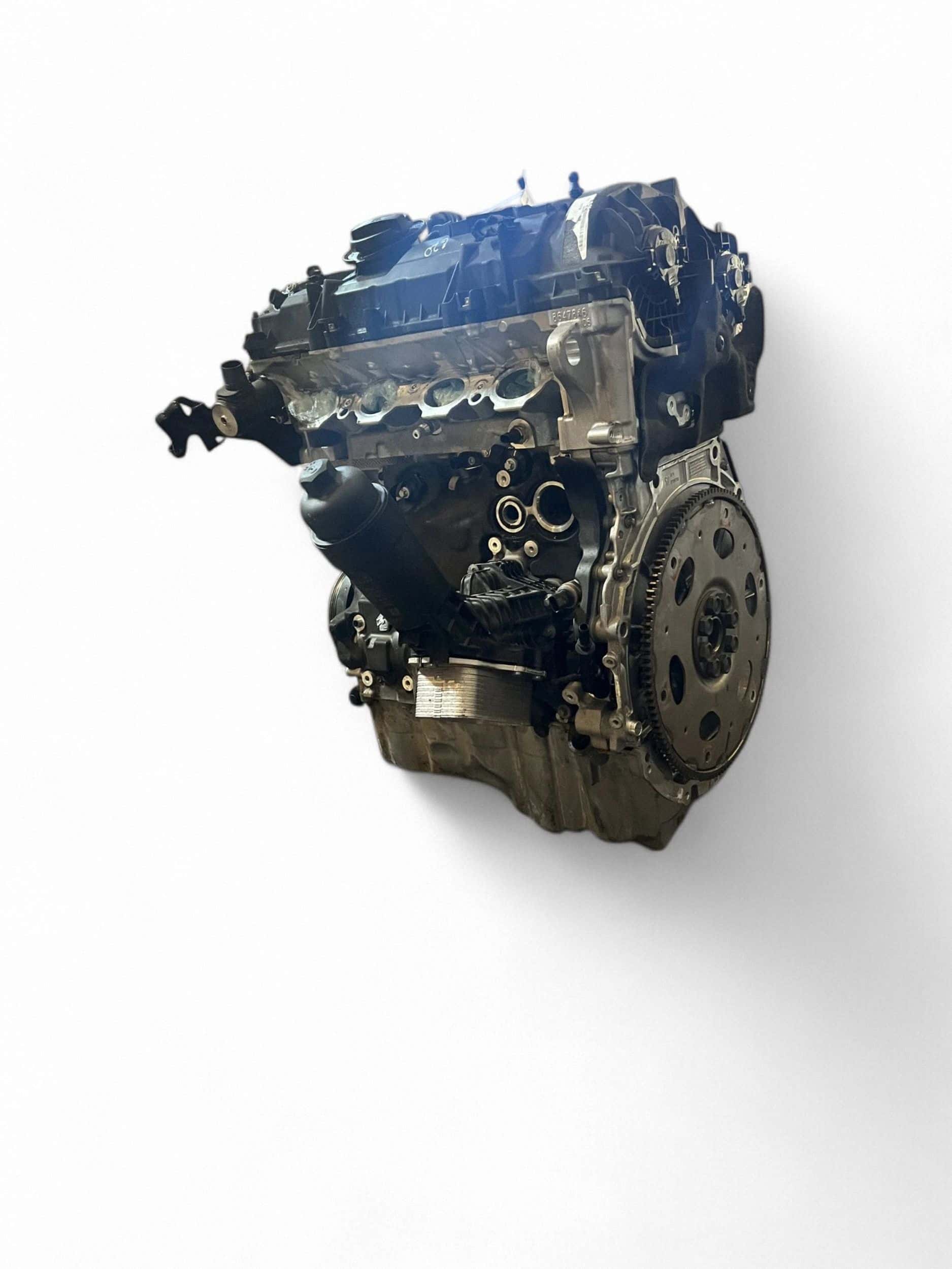 Moteur B48 B20 B vue 2