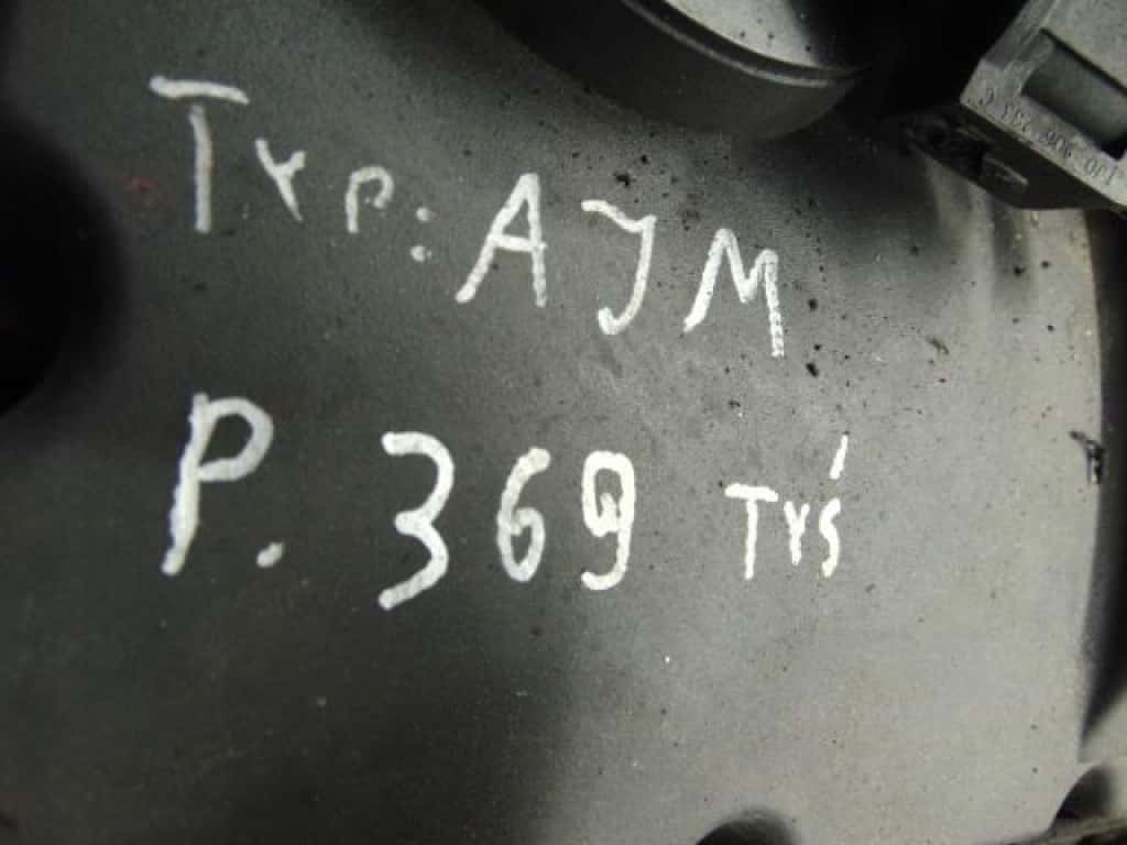 Moteur AJM vue 4