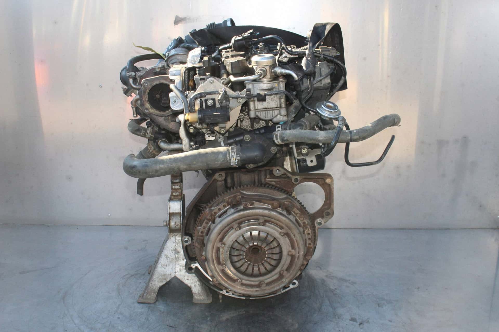 Moteur SFJA vue 10