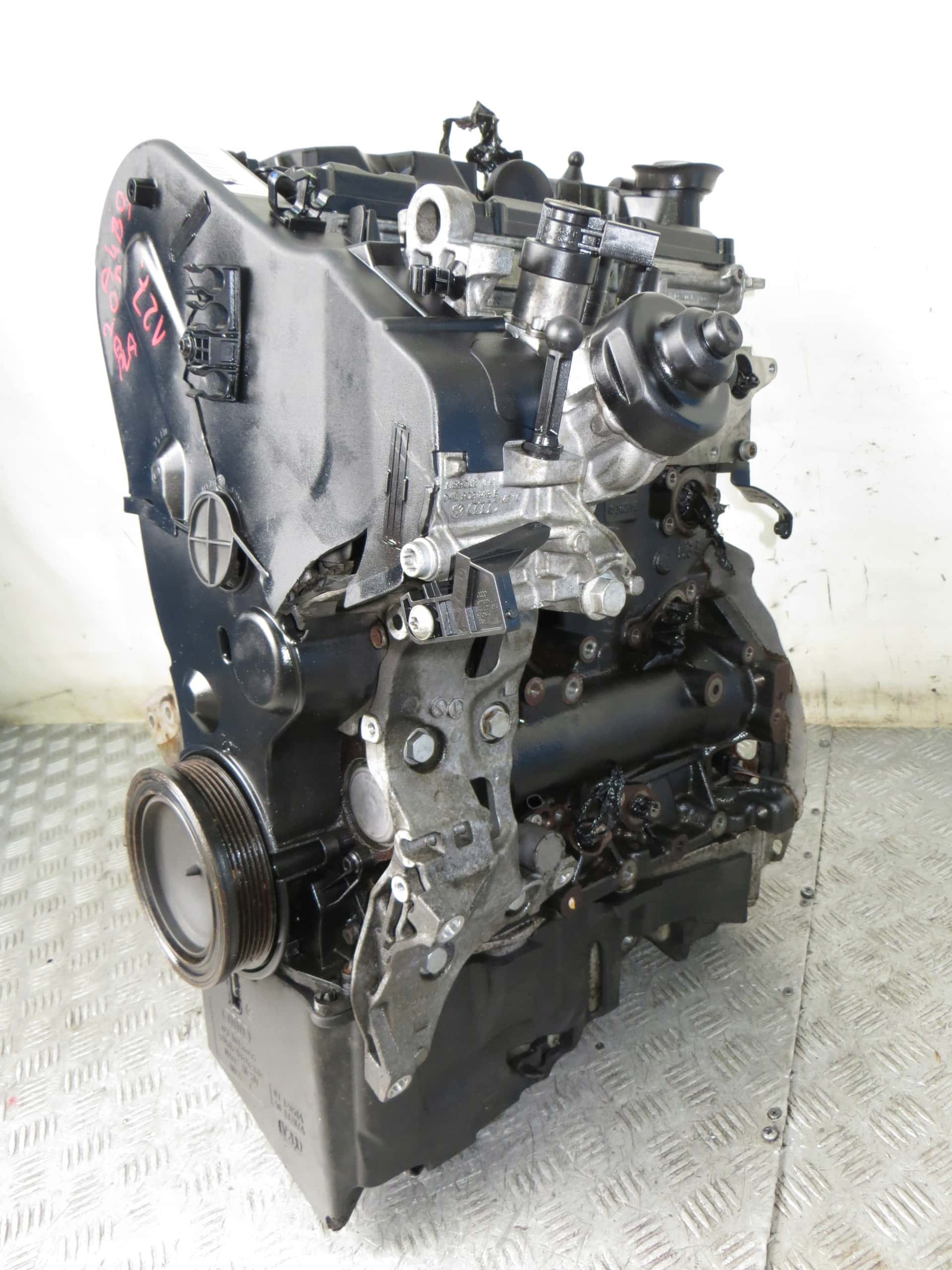 Moteur DETB vue 7