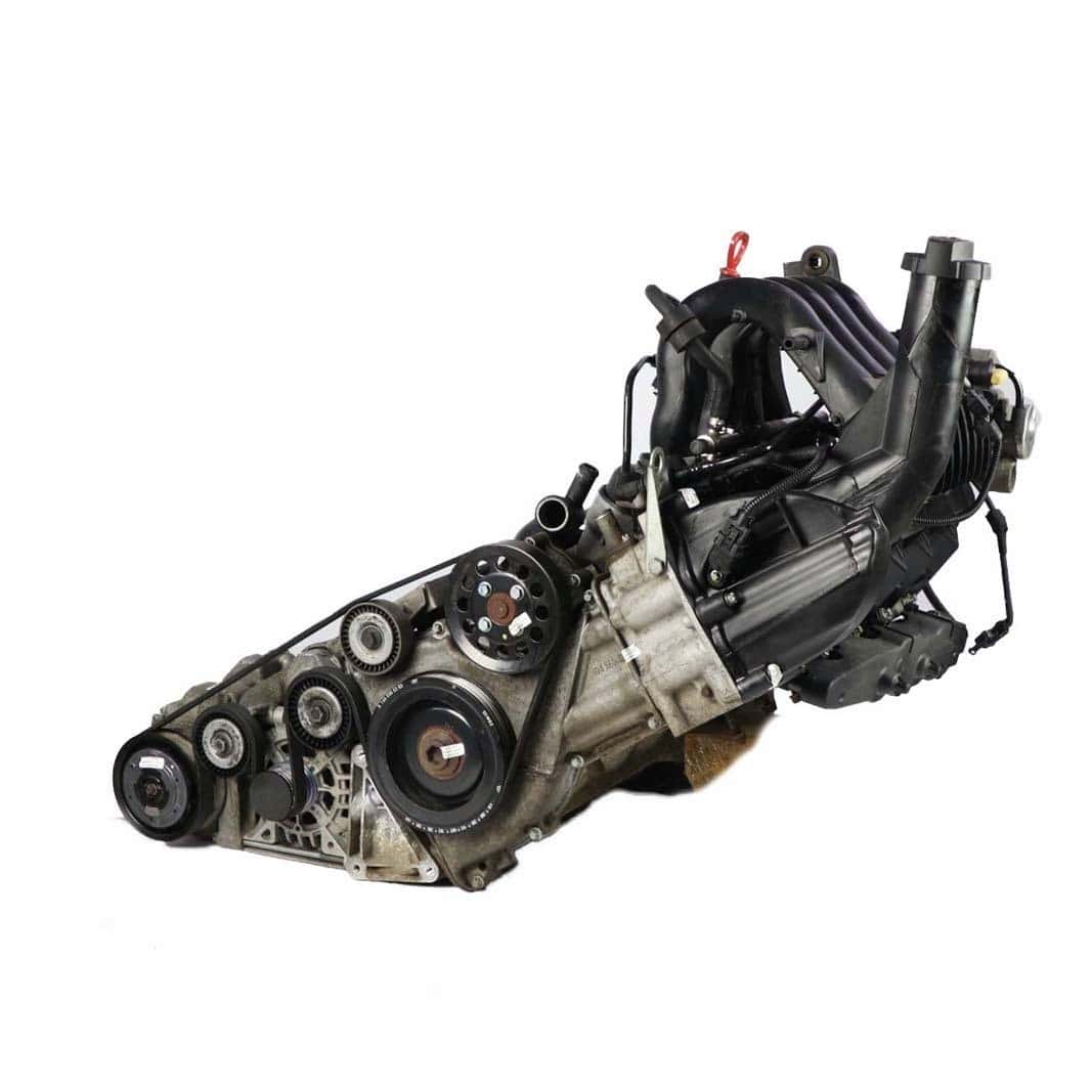 Moteur M 166.991 vue 10