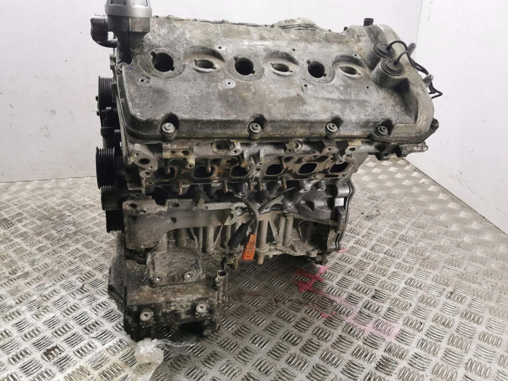 Moteur BEB vue 2