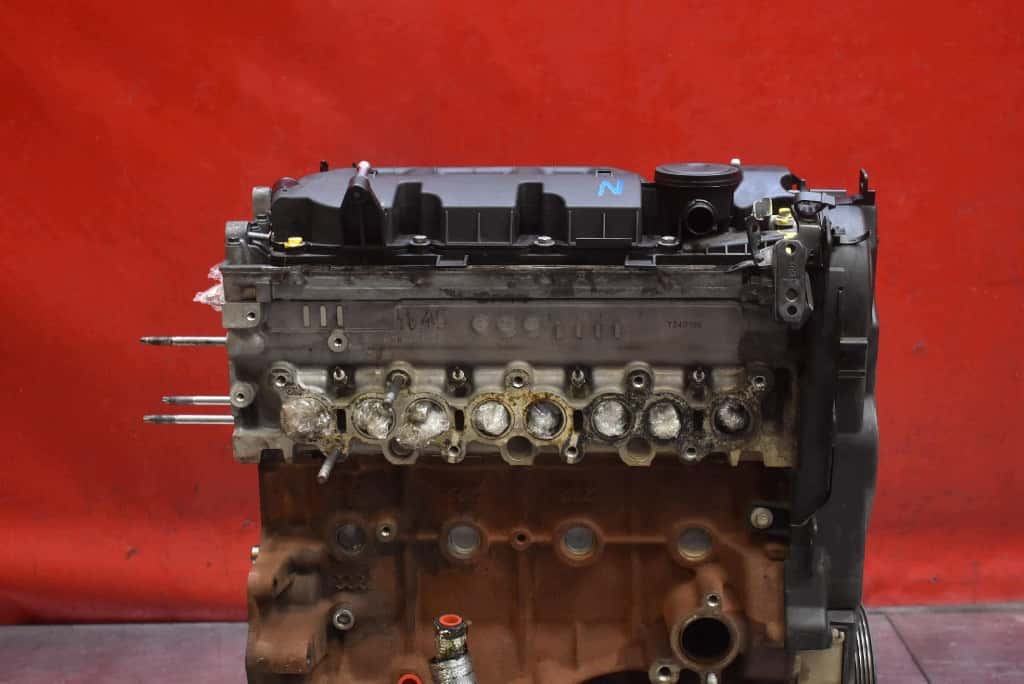 Moteur 4HS (DW12BTED4) vue 3