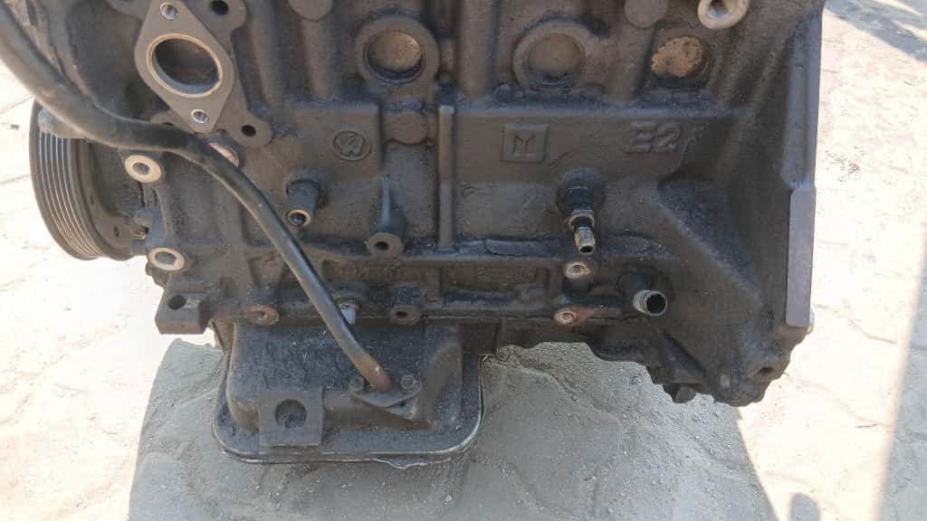 Moteur Z 17 DTL vue 3