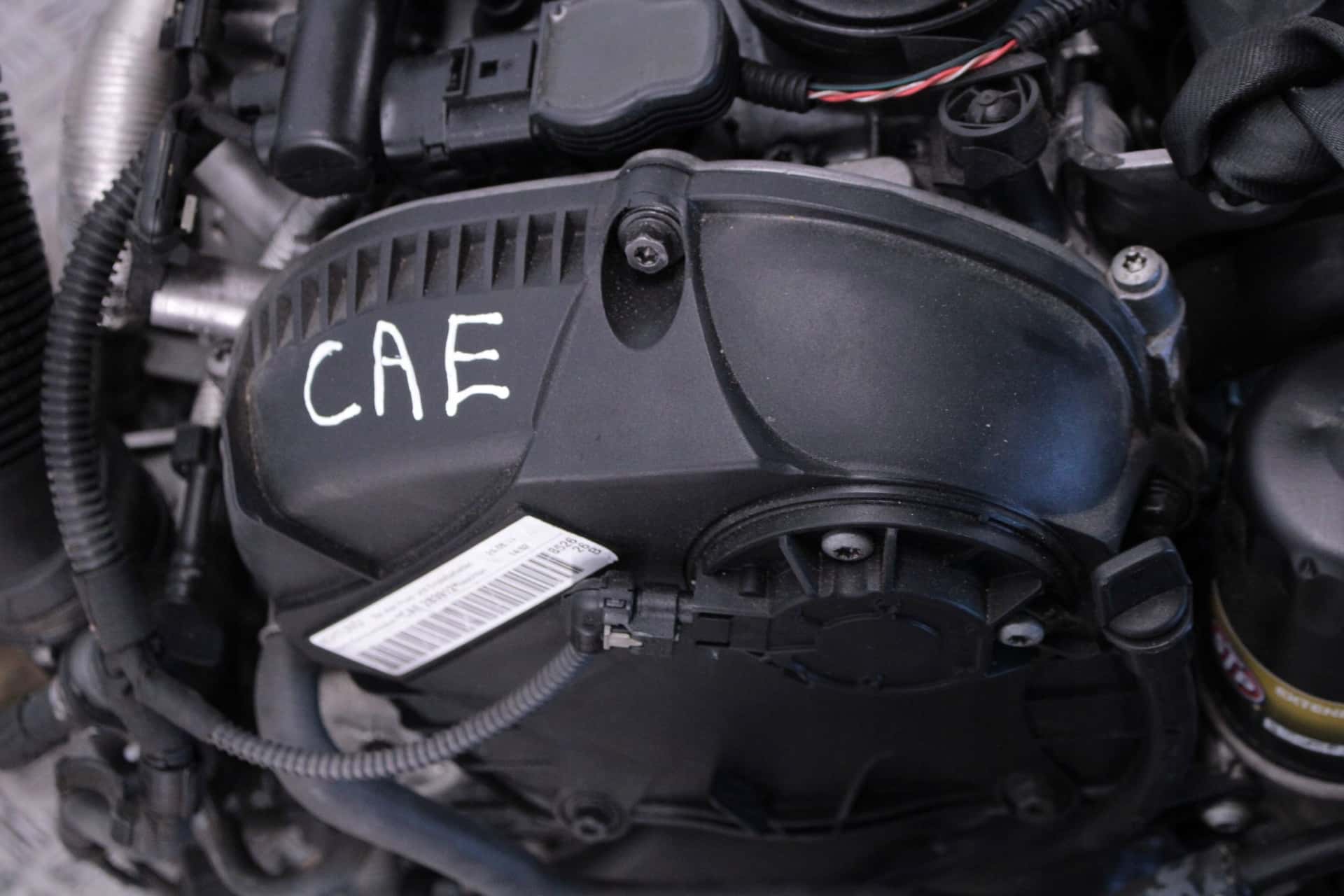 Moteur CAEA vue 5