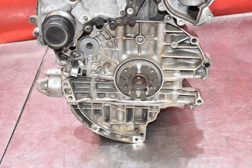 Moteur B 6324 S vue 8