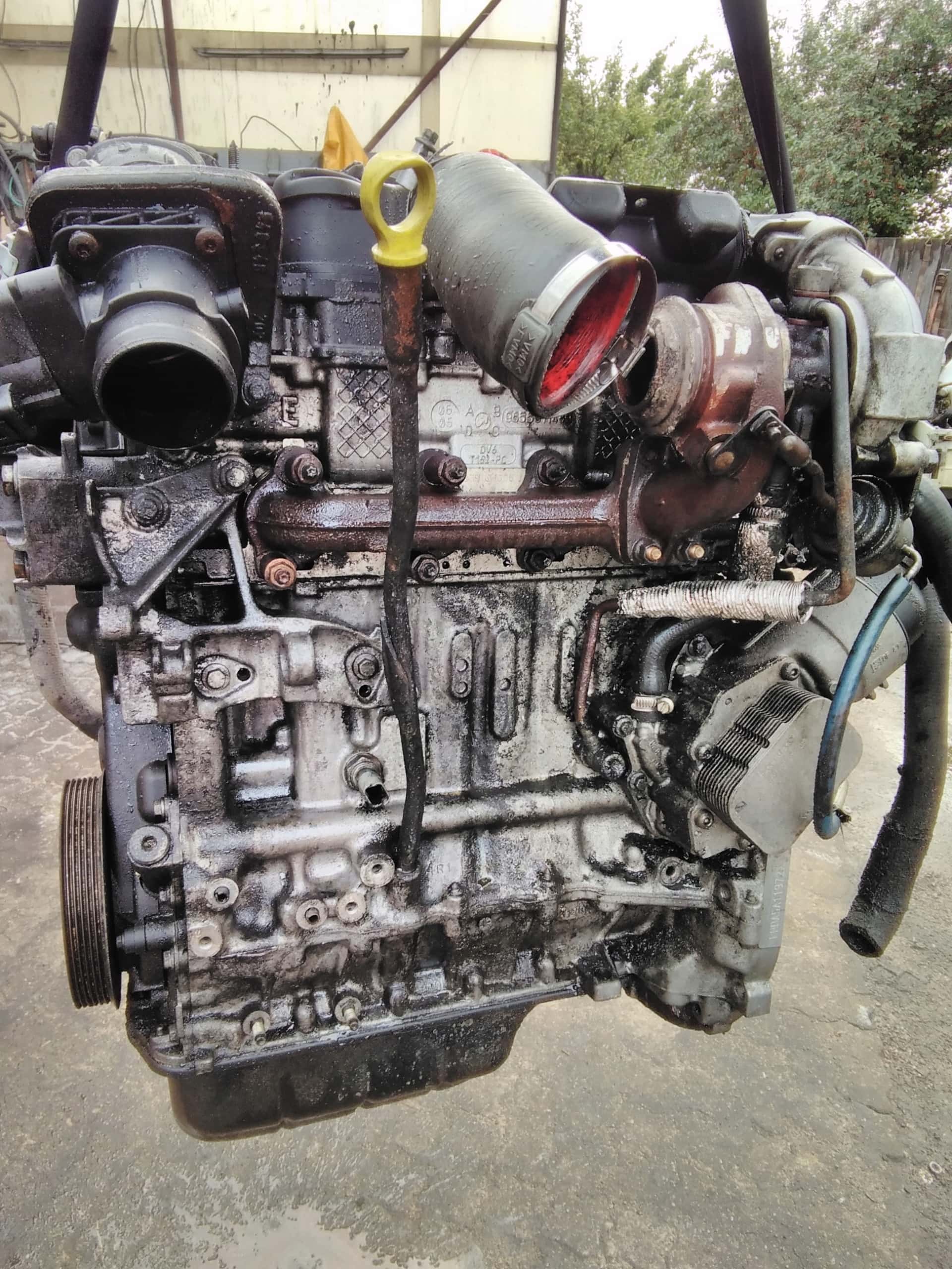 Moteur HHDA vue 4