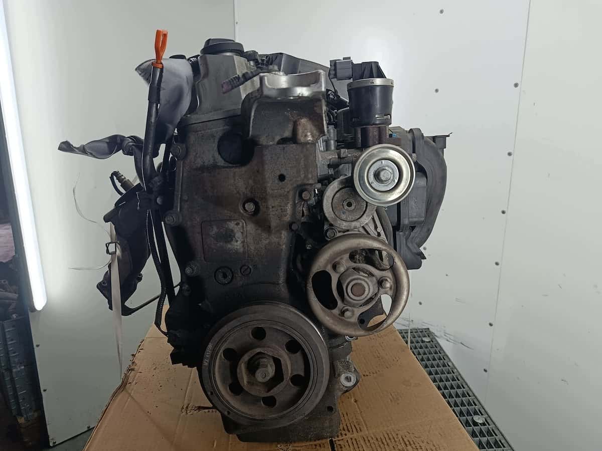Moteur LDA2 vue 3