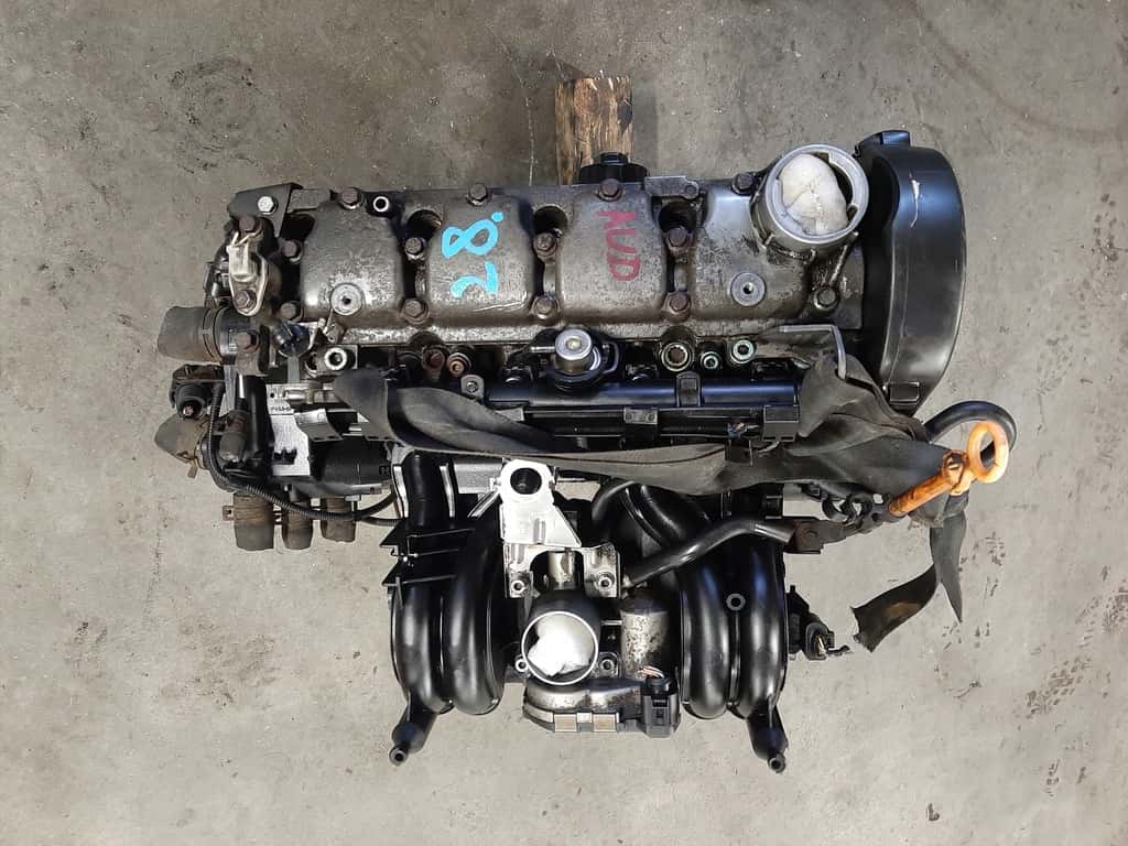 Moteur AUD vue 3