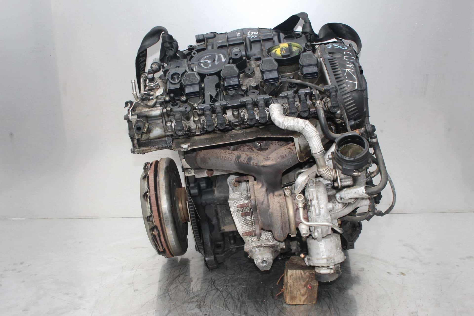 Moteur CDNC vue 4