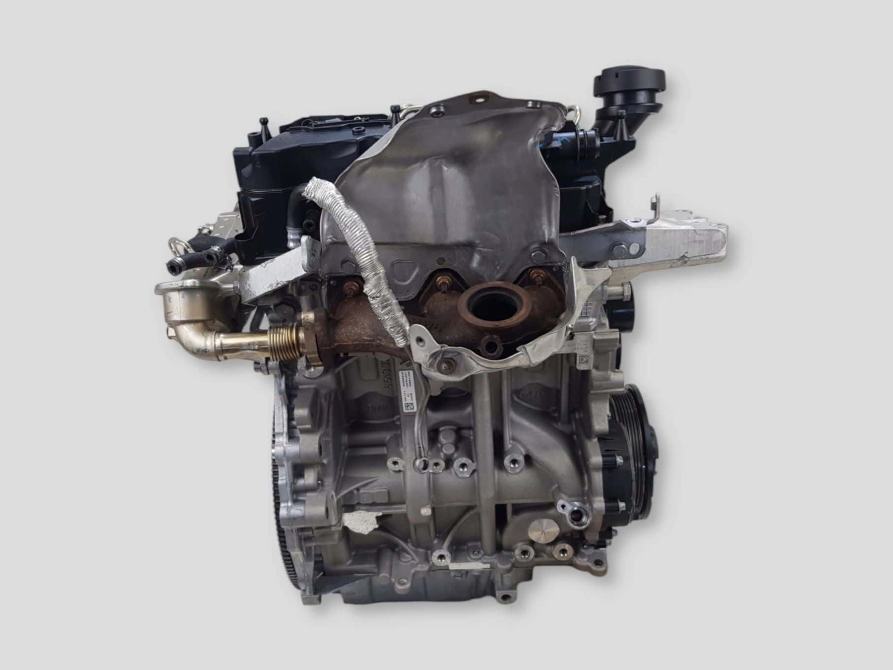 Moteur B37 C15 A vue 2