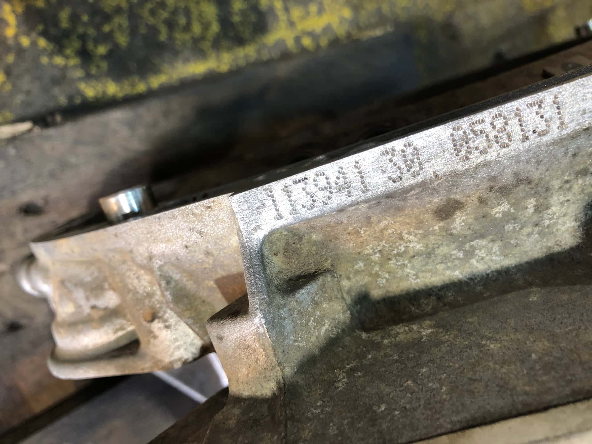 Moteur M 113.941 vue 6