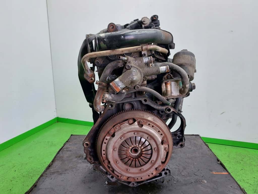 Moteur Y 17 DT vue 4