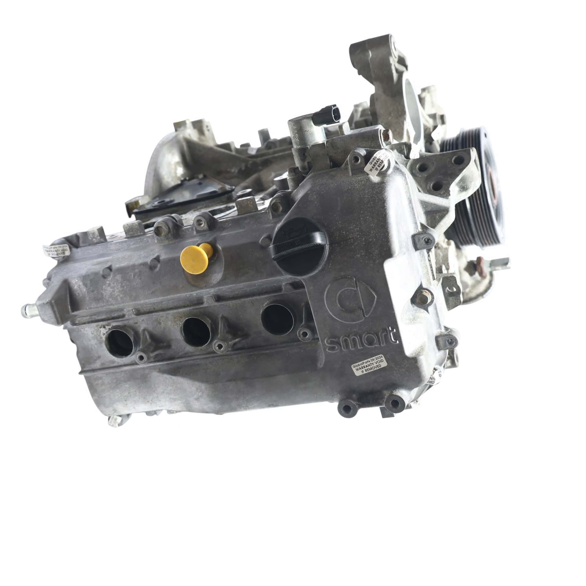 Moteur OM 660.950 vue 13