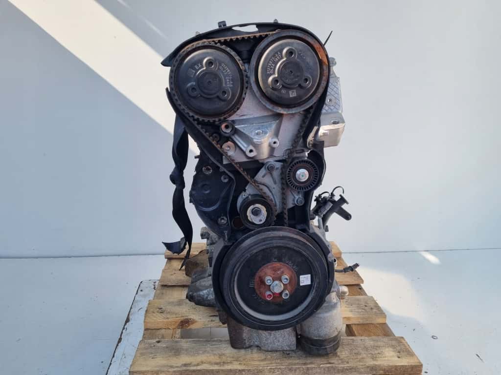 Moteur B 4154 T5 vue 4