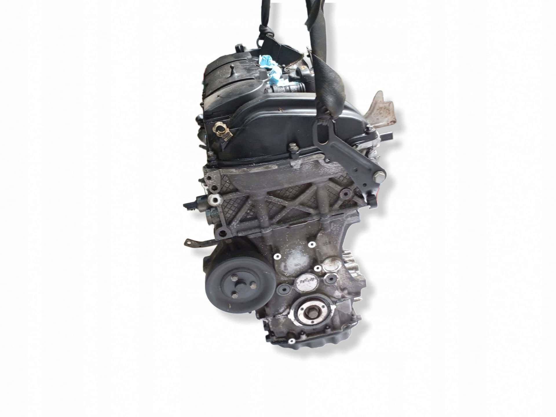 Moteur N13 B16 A vue 3