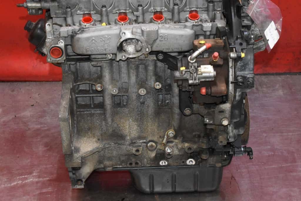 Moteur T3DA vue 10