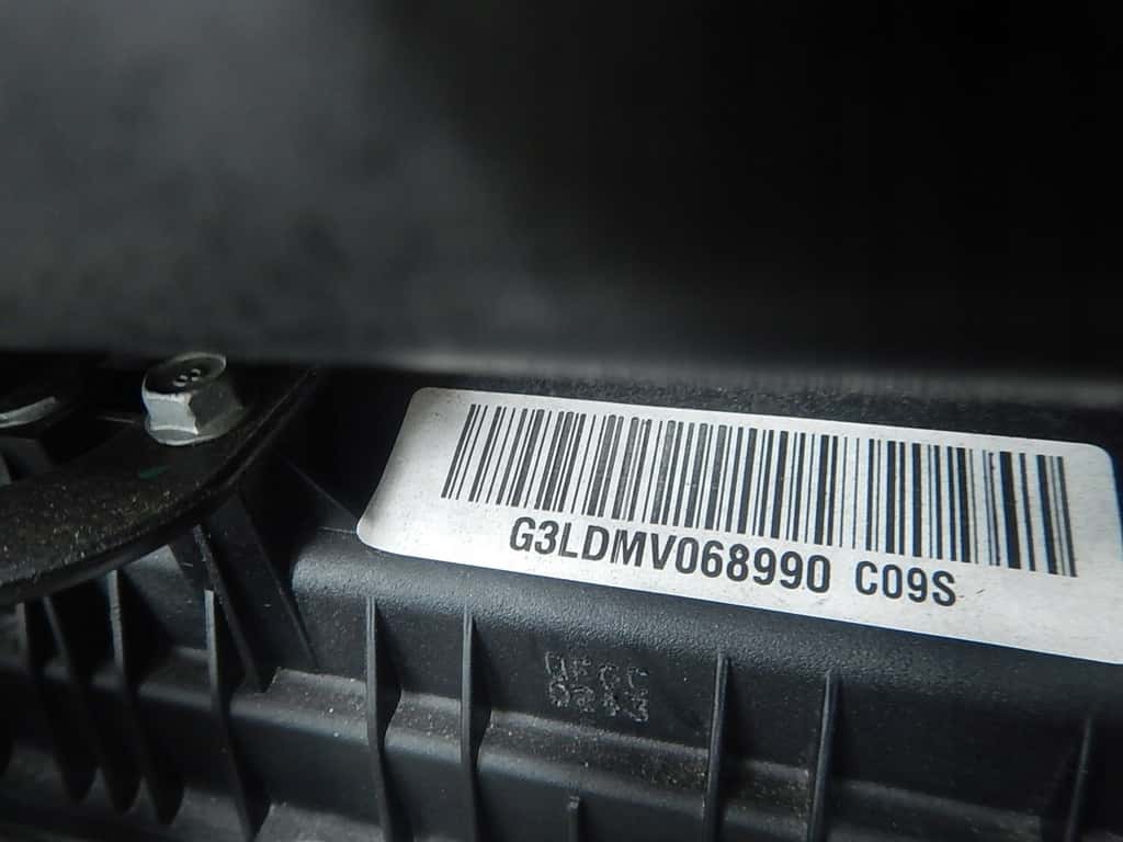 Moteur G3LD vue 2