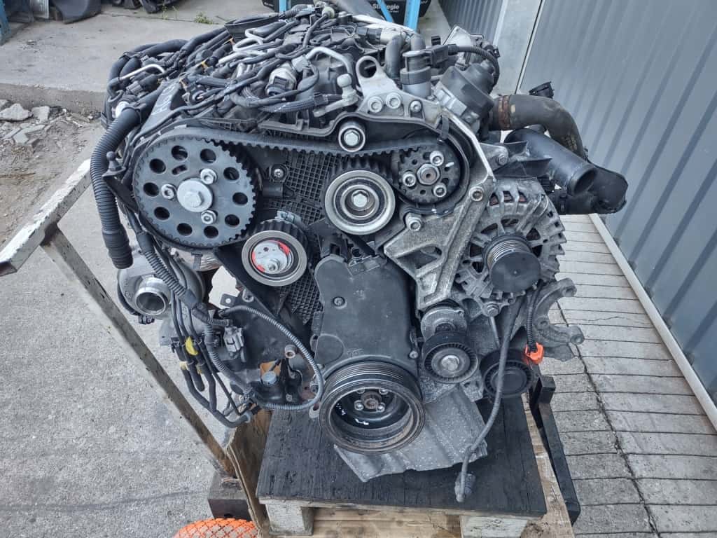 Moteur CGLB vue 3