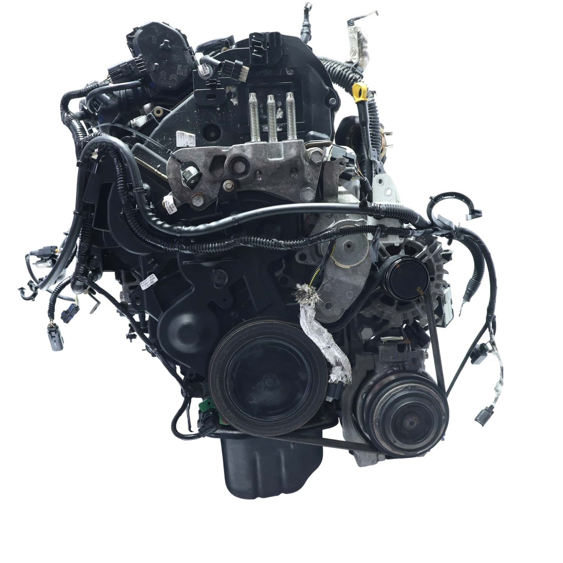 Moteur XWDD vue 9
