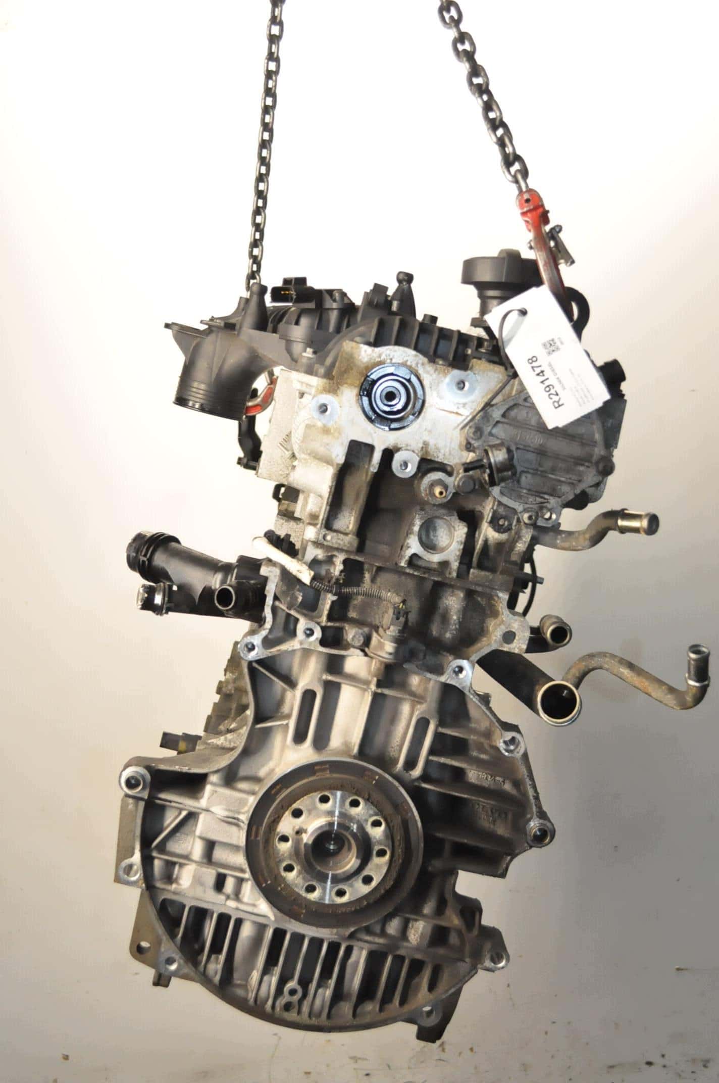 Moteur D 5204 T3 vue 2
