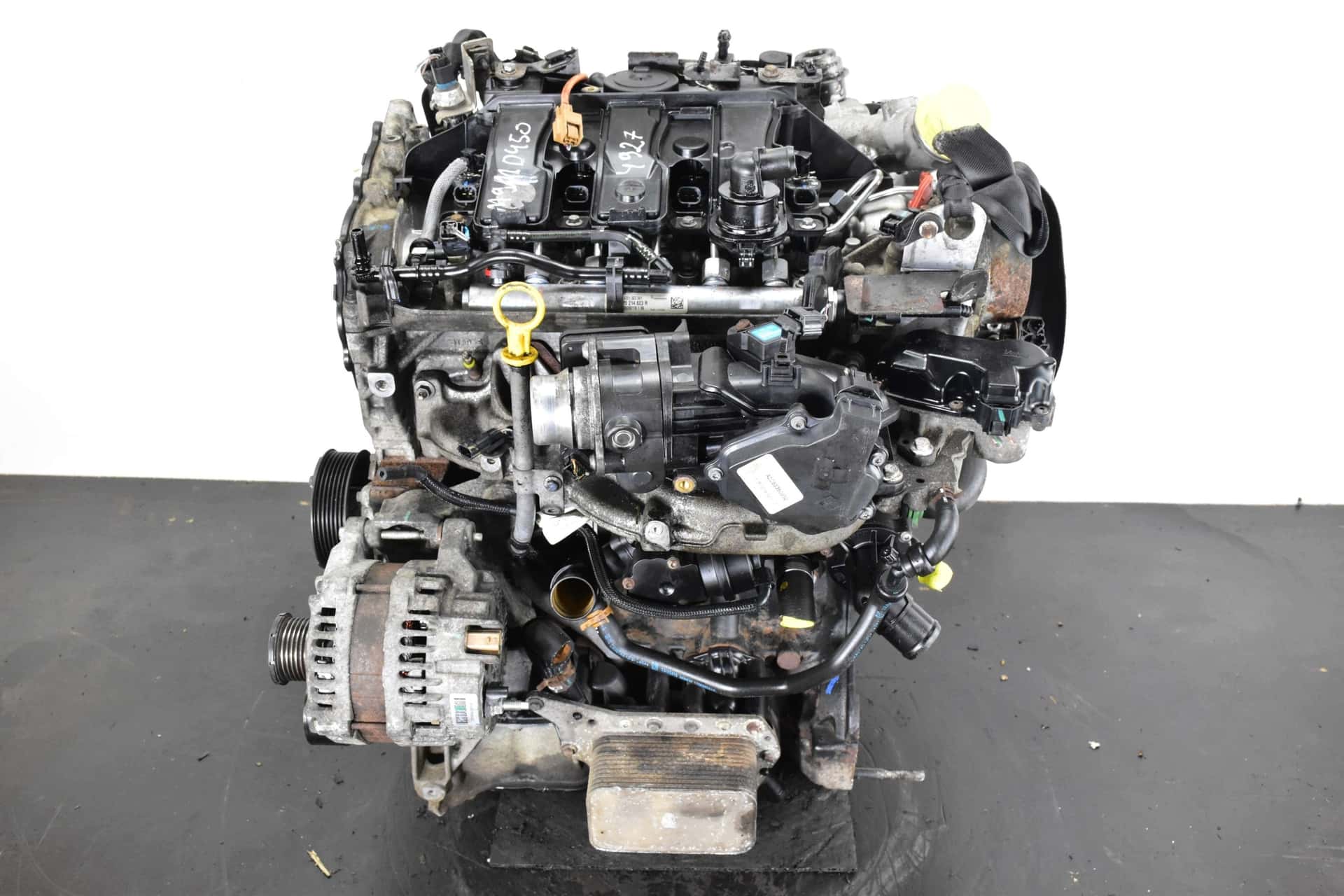 Moteur R9M 450 vue 4