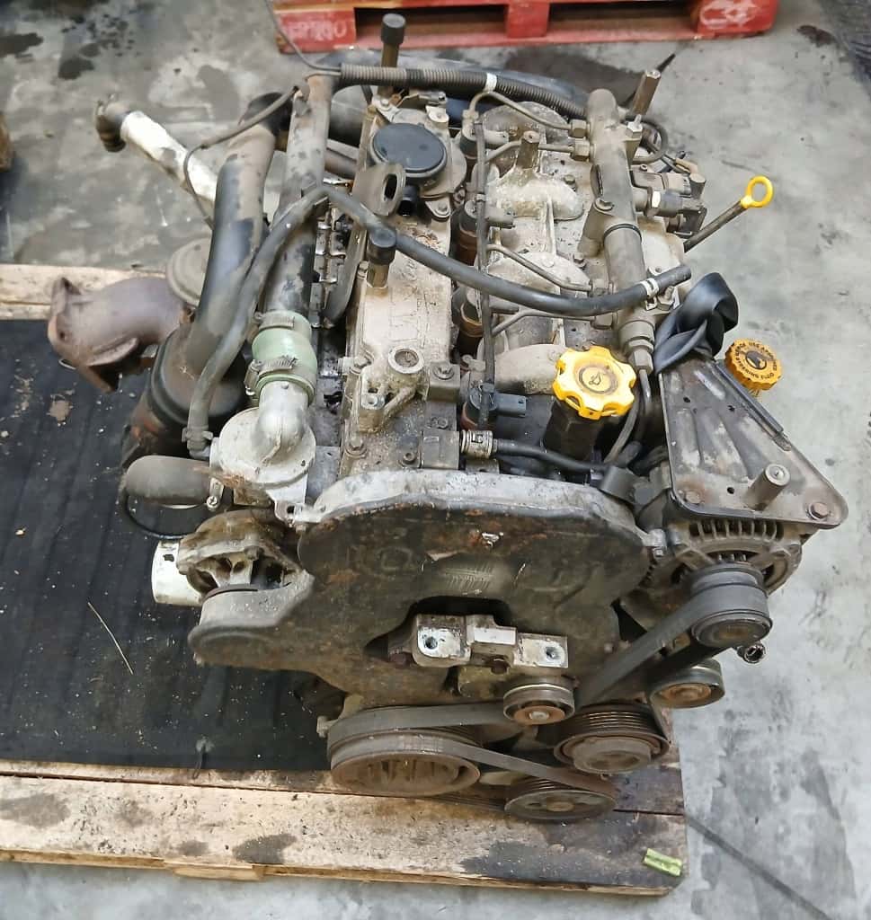 Moteur ENJ vue 6