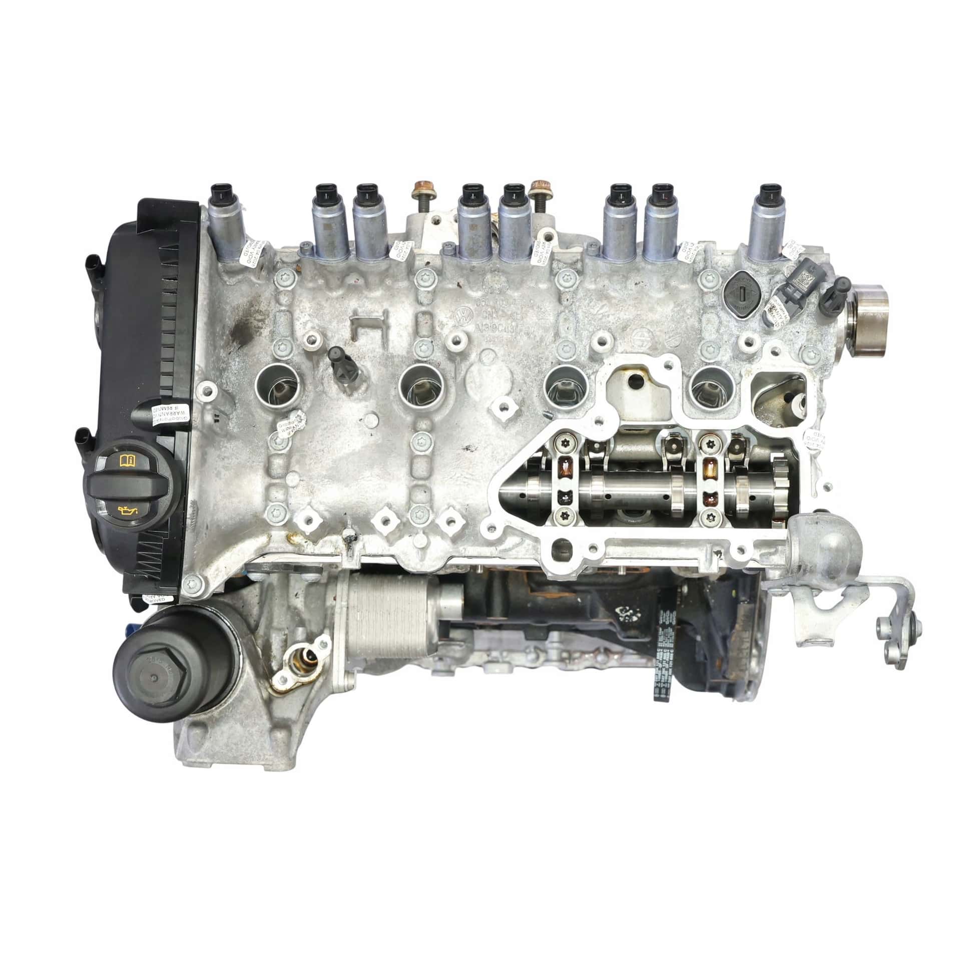 Moteur DNFB vue 4