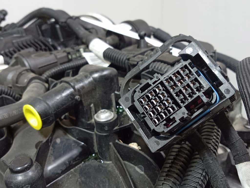 Moteur B48 B20 B vue 4