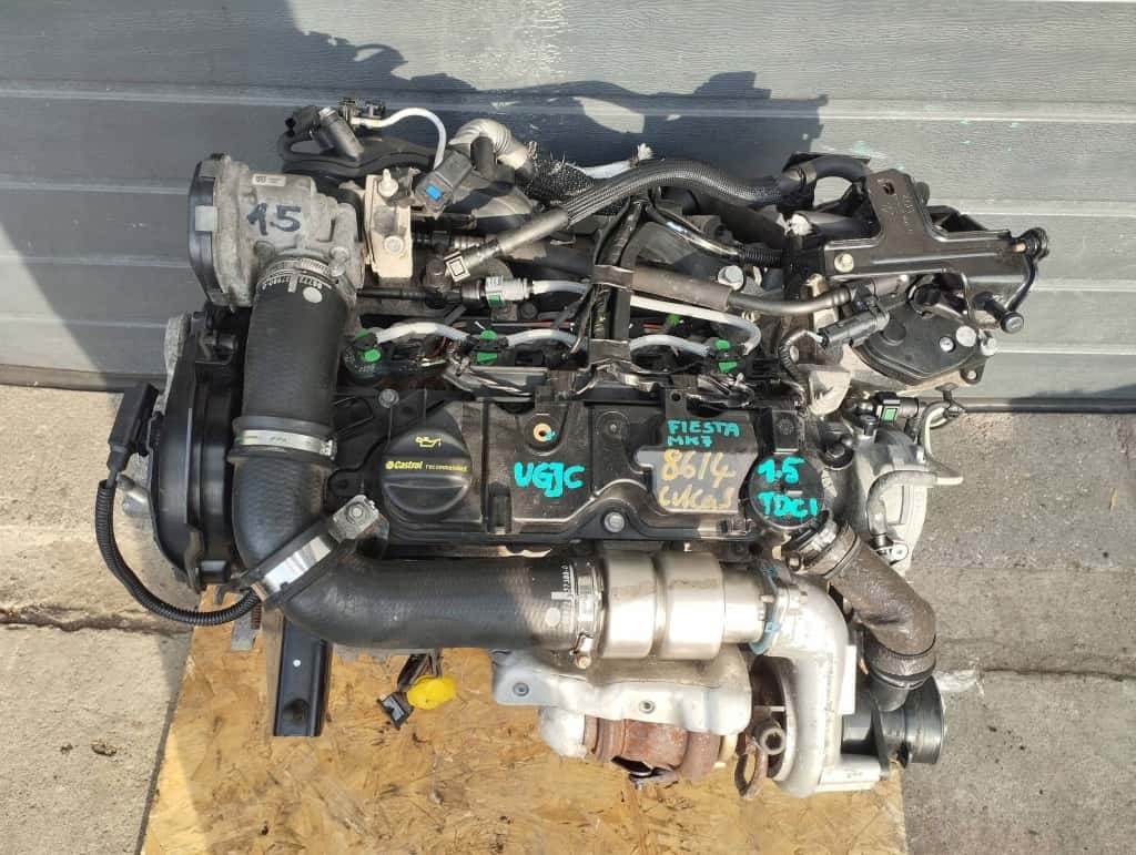 Moteur UGJC vue 2