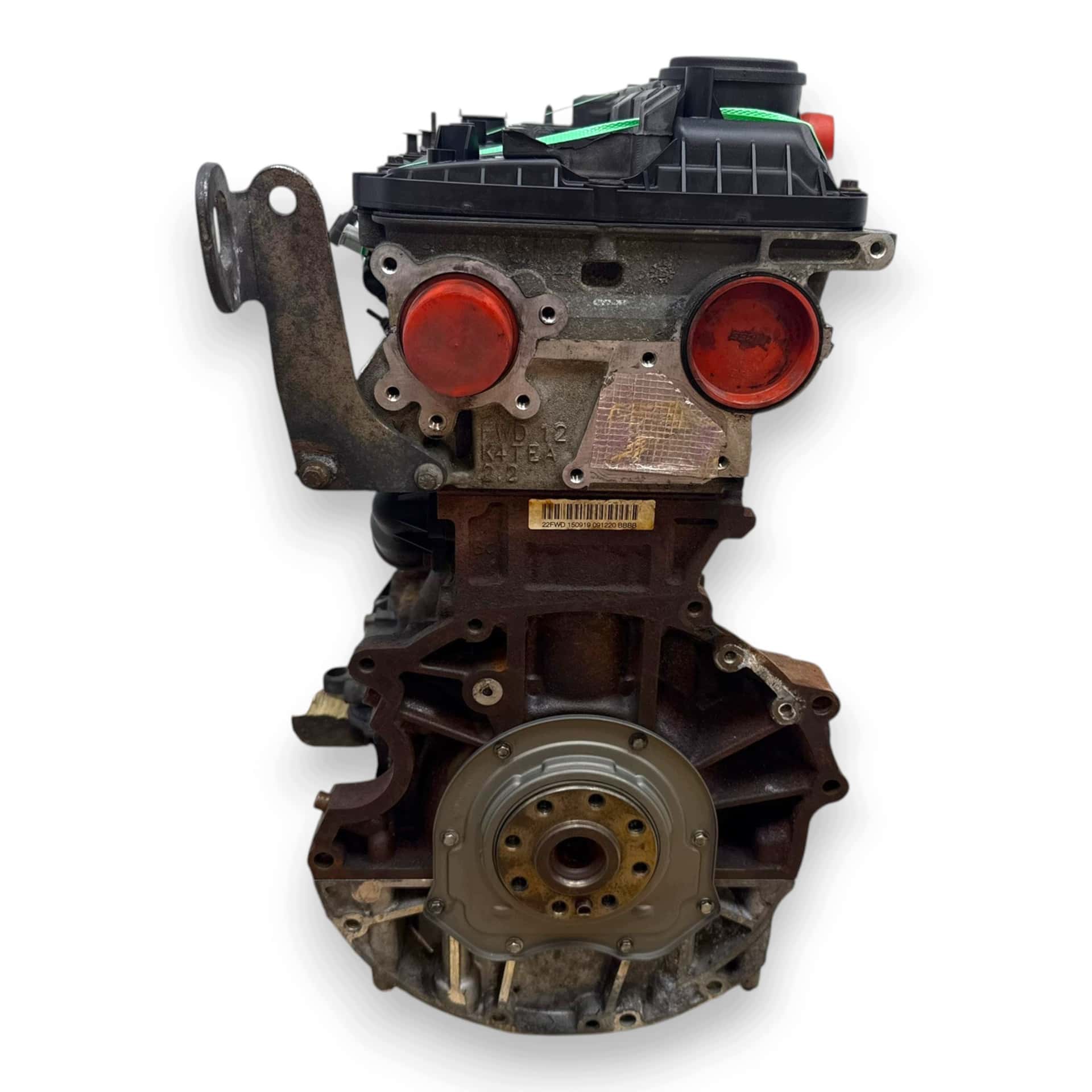 Moteur CYFB vue 7