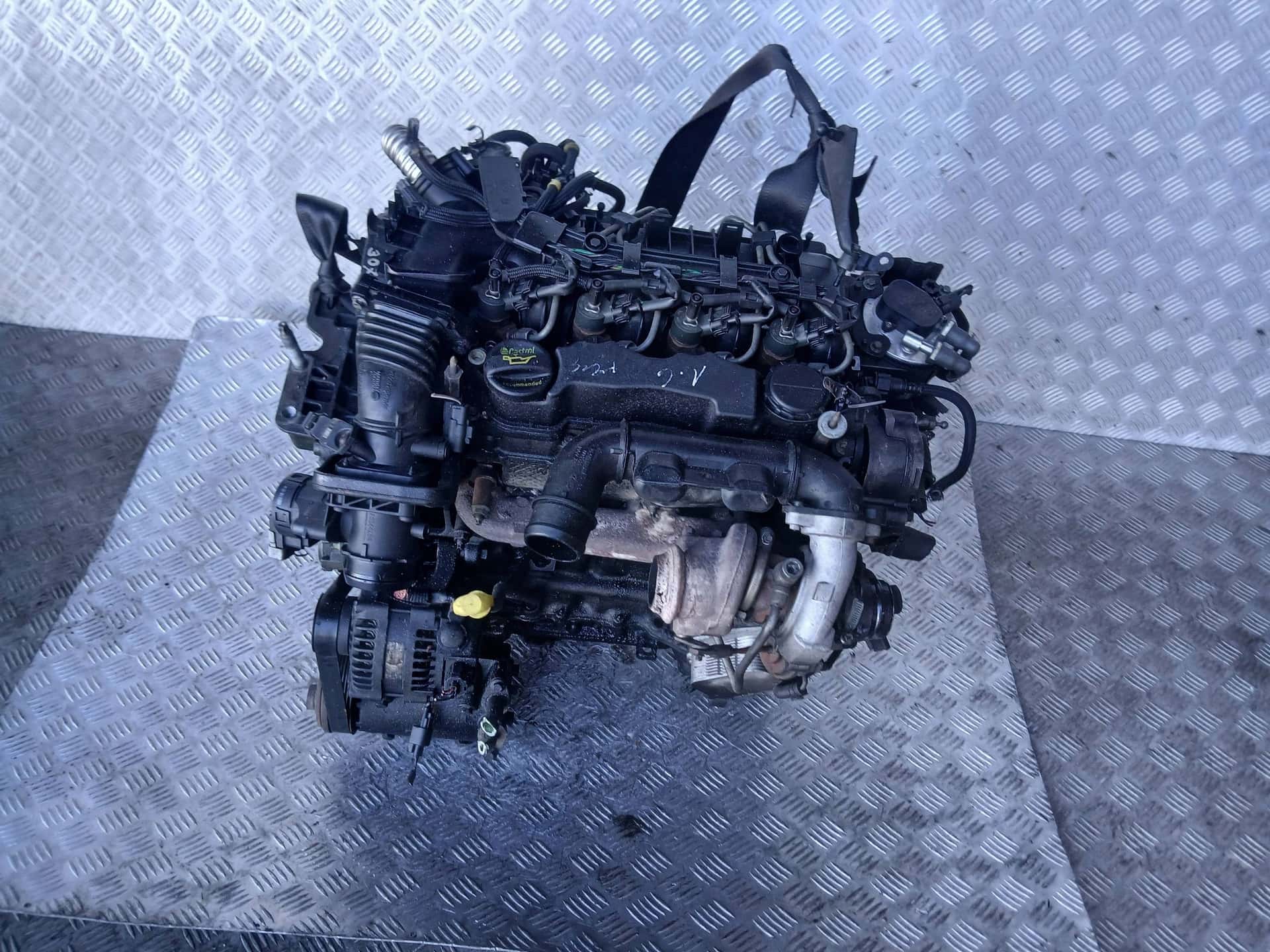 Moteur HHDA vue 11