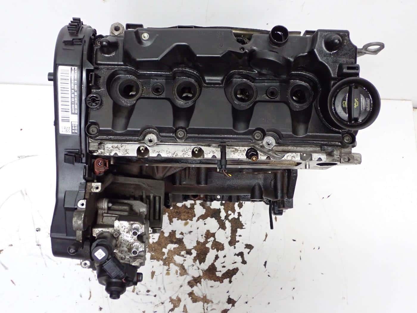 Moteur DFLD vue 2